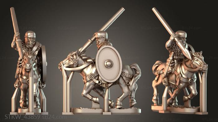 Cavalry Vanguard