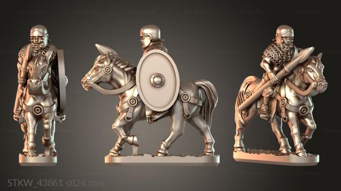 Cavalry Watchman