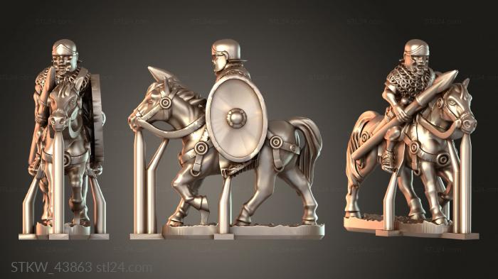 Cavalry Zealot