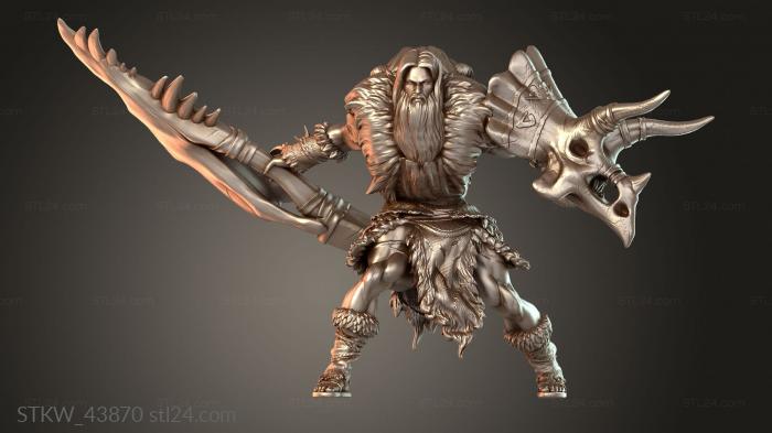 Caveman Barbarian