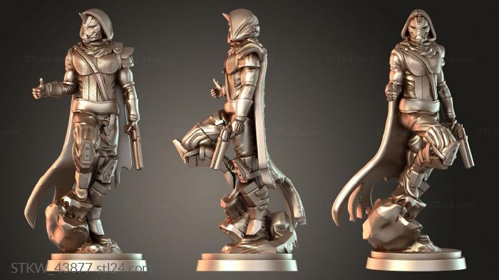 Cayde Companion