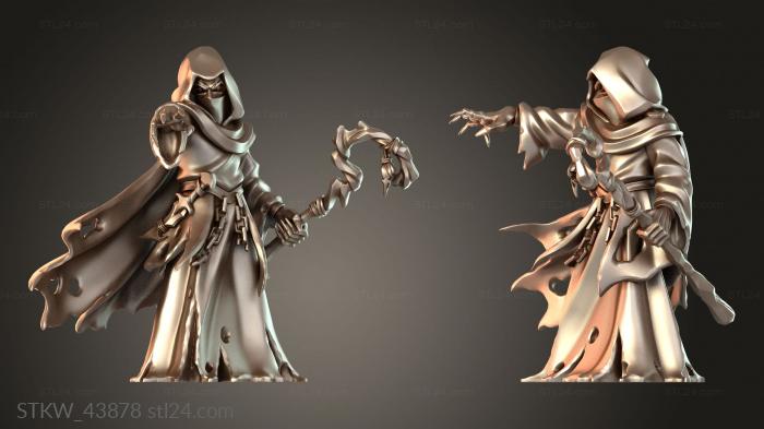 CBB Necromancer Character