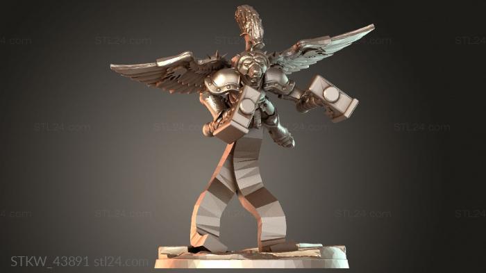 Celestial Hammers