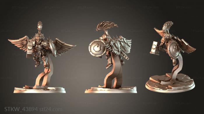 Celestial Hammers Vanguard