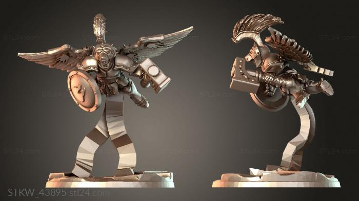 Celestial Hammers Champion