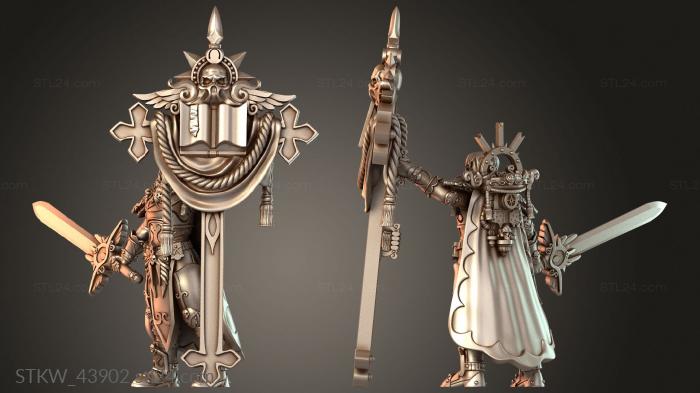 Celestials Bannerbearer Energy Sword Variant