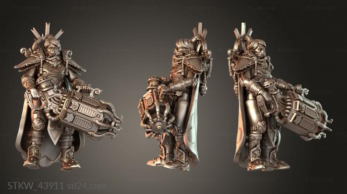 Celestials Heavy Fusion Trooper