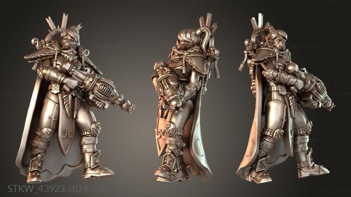 Celestials Plasma Rifleman