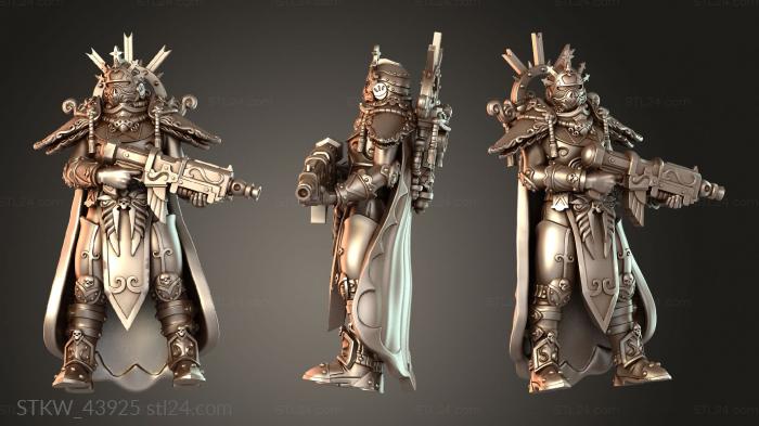 Celestials Rifleman Unit