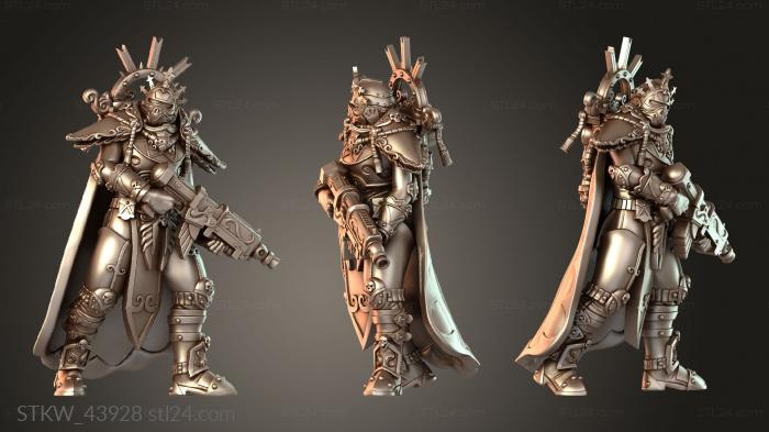 Celestials Rifle Specialist
