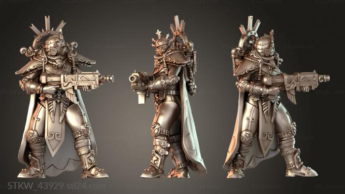 Celestials Rifle Specialist Q