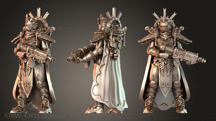 Celestials Rifle Specialist Delta