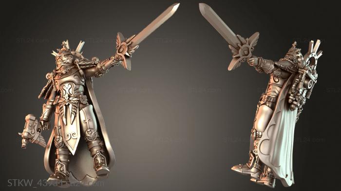 Celestials Rifle Specialist Raptor