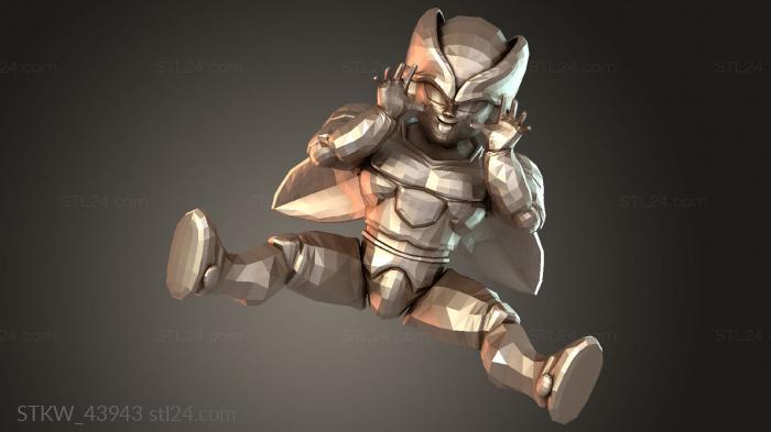 Cell Dragon Ball Z Form