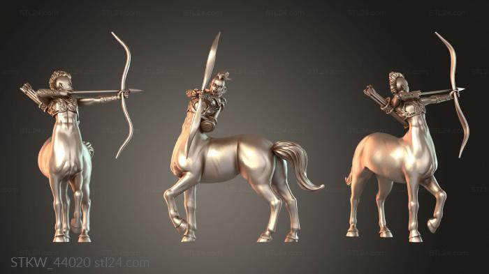 CENTAUR ARCHER MALE