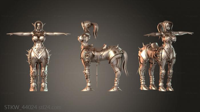 CENTAUR STRIPED CHAMPION