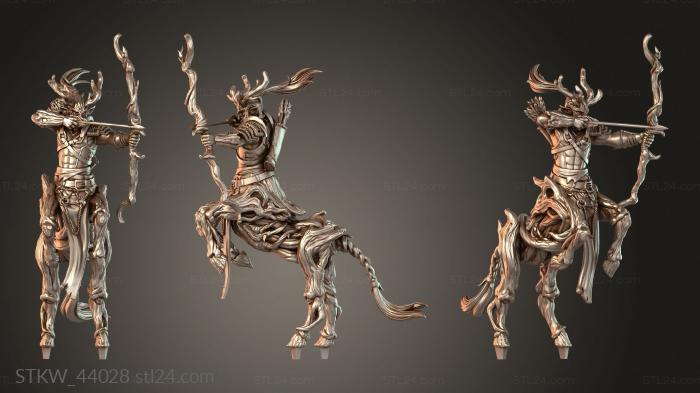 CENTAUR CHIEF SPEARMASTER