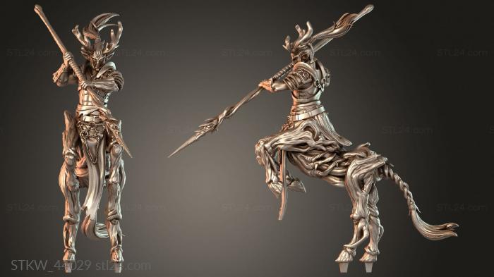 CENTAUR CHIEF SWORDMASTER