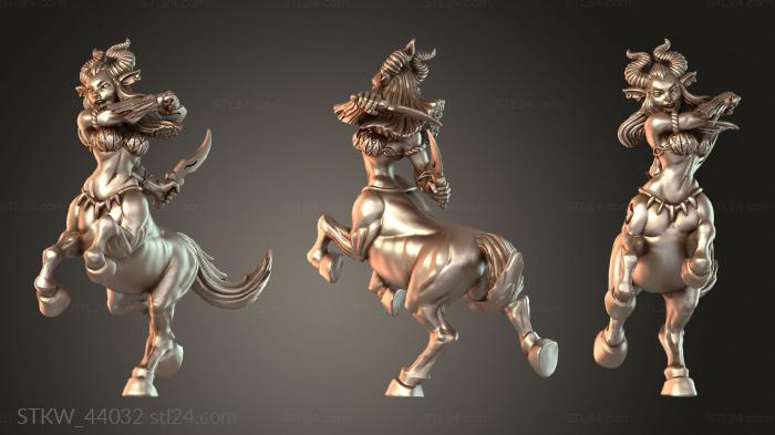 CENTAUR DUAL-BLADE FEMALE