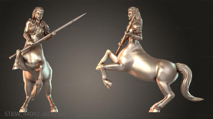 CENTAUR SPEARMAN