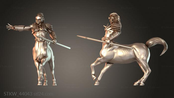 CENTAUR SCOUT RIDER