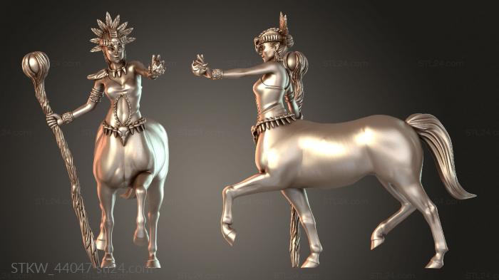 CENTAUR DISCIPLINED MALE