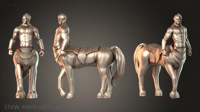 CENTAUR CROSSBOW MAGE