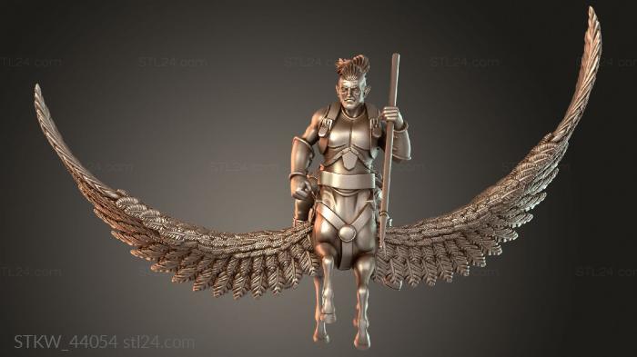 CENTAUR PEGASUS ARCHER