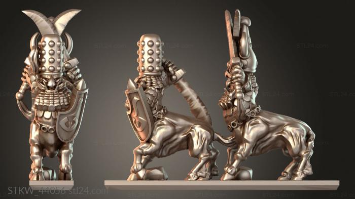 CENTAUR STRIPED SAVAGE