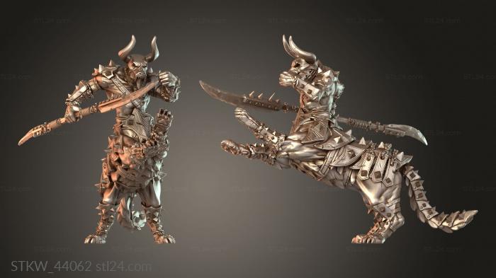 Centaur Tenacious