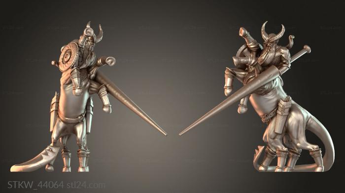Centaur Titan Brave