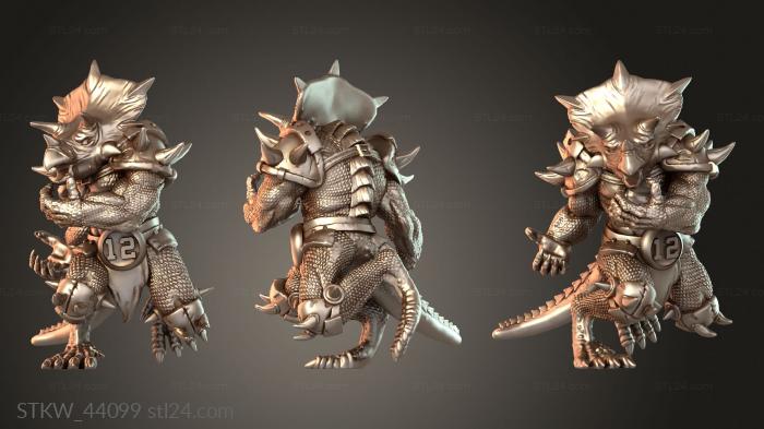Ceratops Saurio Ironhide