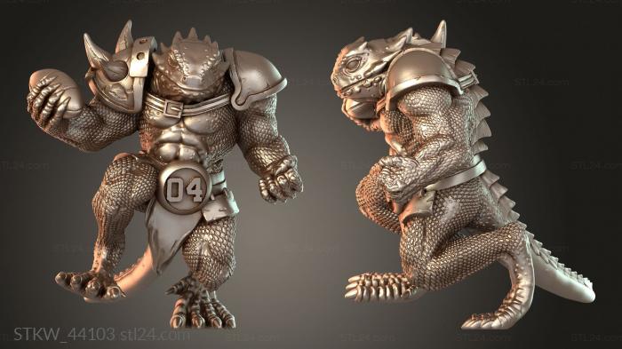 Ceratops Saurio Zealous
