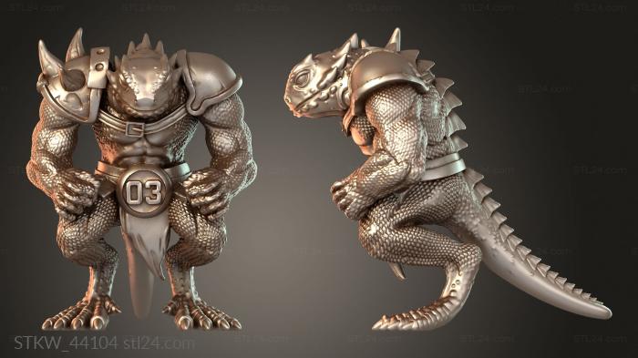 Ceratops Saurio Proud