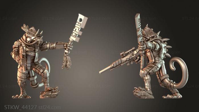 Chameleon Chief Observant