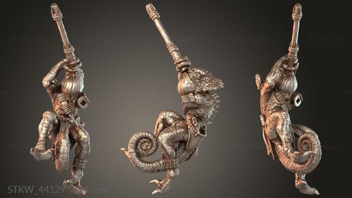Chameleon Mysterious