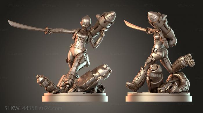 Champion Swordmaster