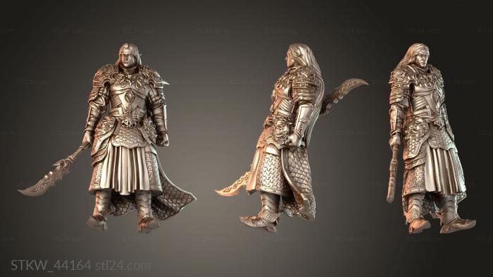 Champion Rolen Armored