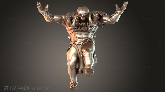 Chaos Ravagers Savage