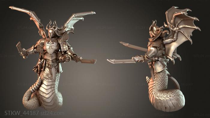 Chaos Fulgrim Winged