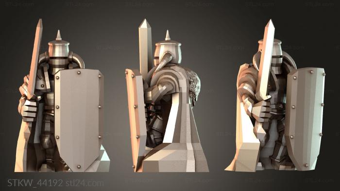 Chaos Heavy Armored