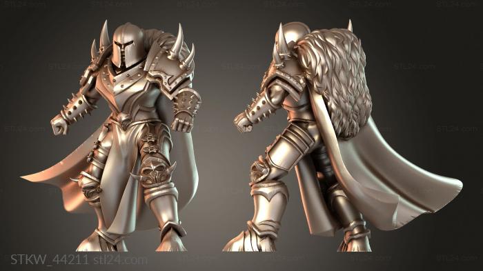 Chaos Mod Warrior Corrupted