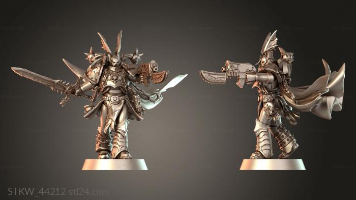 Chaos Night Lord Sinister