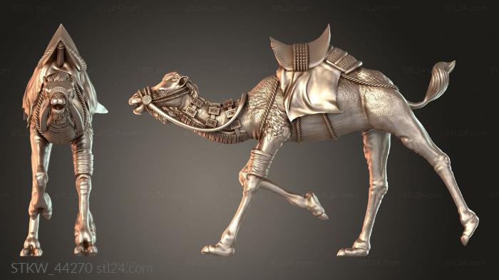 Chapter War Camel Burly