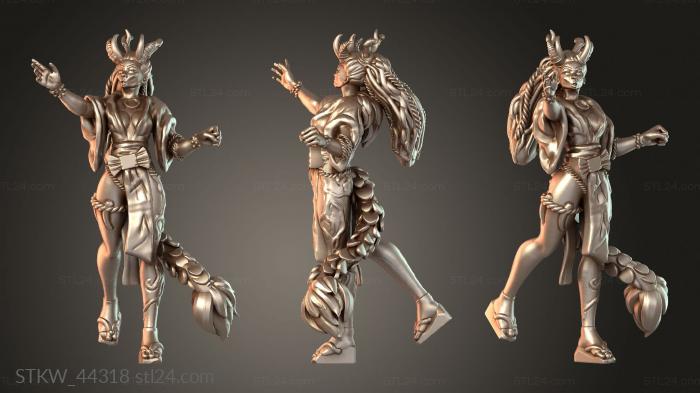Character xk – Xenial-Knightly Character