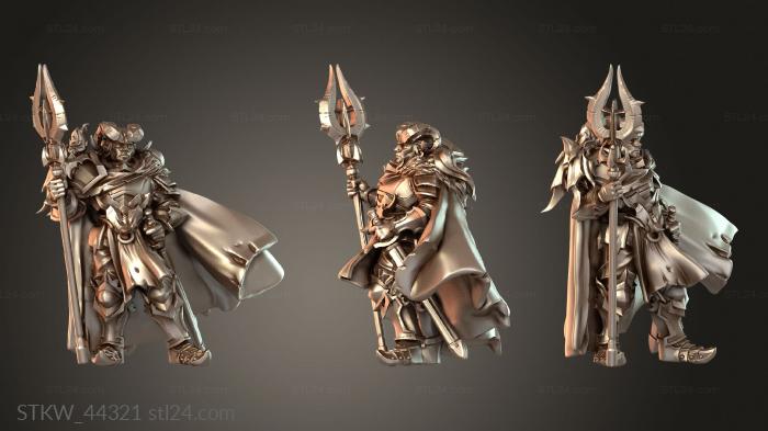 Characters tiefling boss – Commanding Tiefling Boss Characters