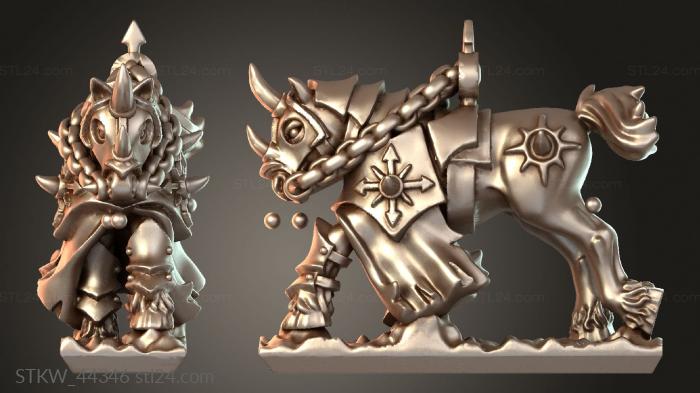 Chariots steed – Swift Chariot Steed