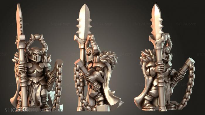 Chariots warrior – Valiant Chariot Warrior