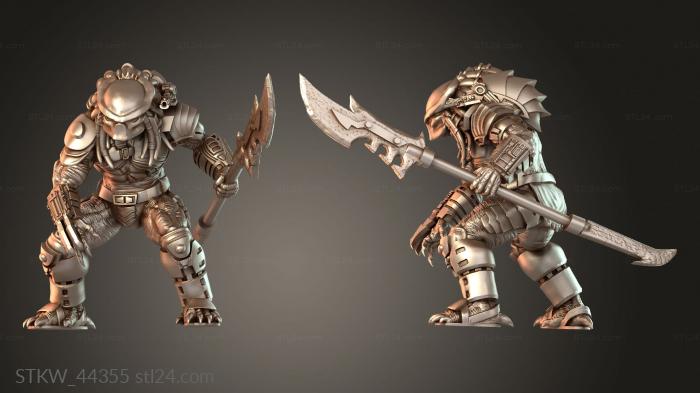 CHASER SKULL HUNTER – Ruthless Bone Stalker