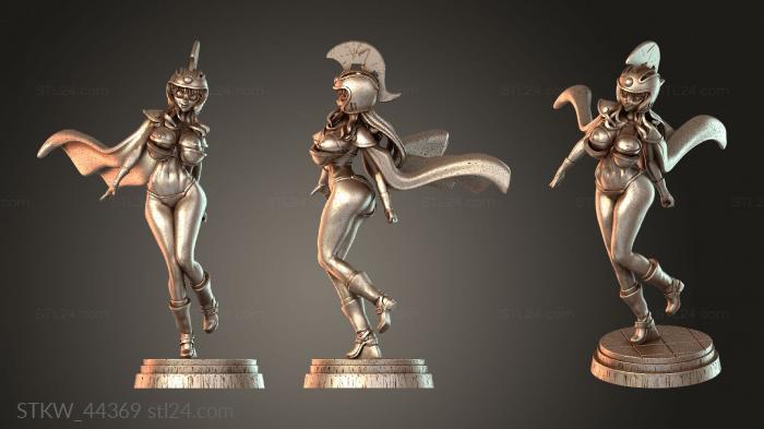 CHI CHICHI – Energetic Martial Mother